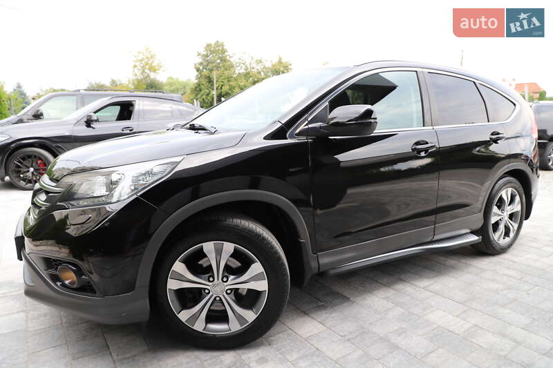 Внедорожник / Кроссовер Honda CR-V 2014 в Дрогобыче