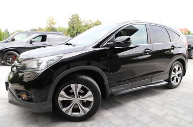 Внедорожник / Кроссовер Honda CR-V 2014 в Дрогобыче