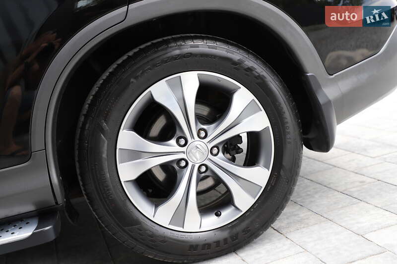 Внедорожник / Кроссовер Honda CR-V 2014 в Дрогобыче