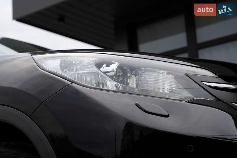 Внедорожник / Кроссовер Honda CR-V 2014 в Дрогобыче
