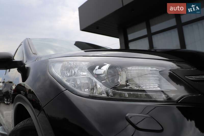 Внедорожник / Кроссовер Honda CR-V 2014 в Дрогобыче