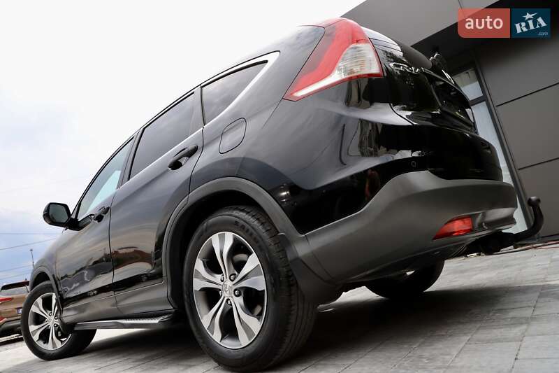 Внедорожник / Кроссовер Honda CR-V 2014 в Дрогобыче