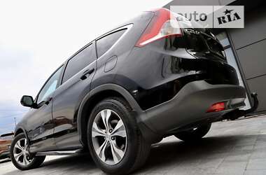 Внедорожник / Кроссовер Honda CR-V 2014 в Дрогобыче