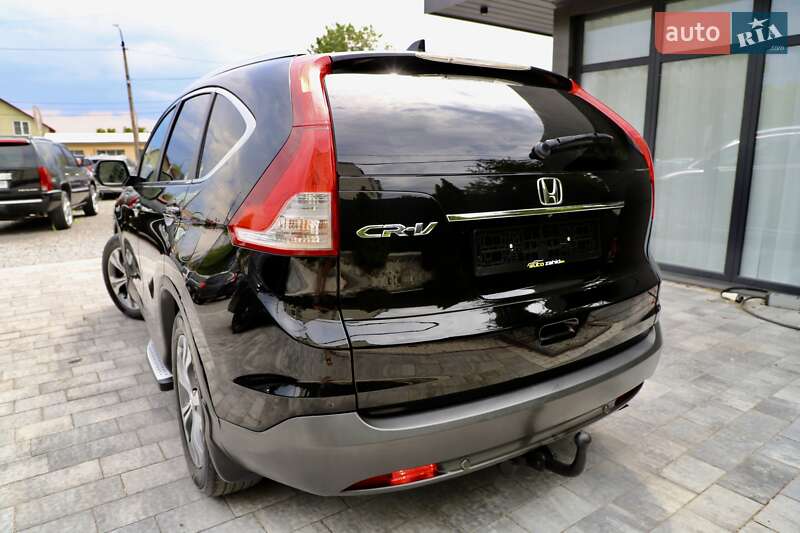 Внедорожник / Кроссовер Honda CR-V 2014 в Дрогобыче