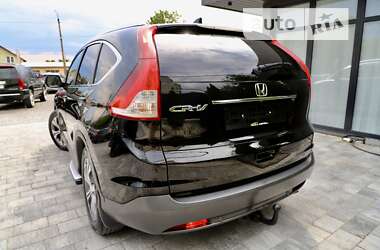 Внедорожник / Кроссовер Honda CR-V 2014 в Дрогобыче