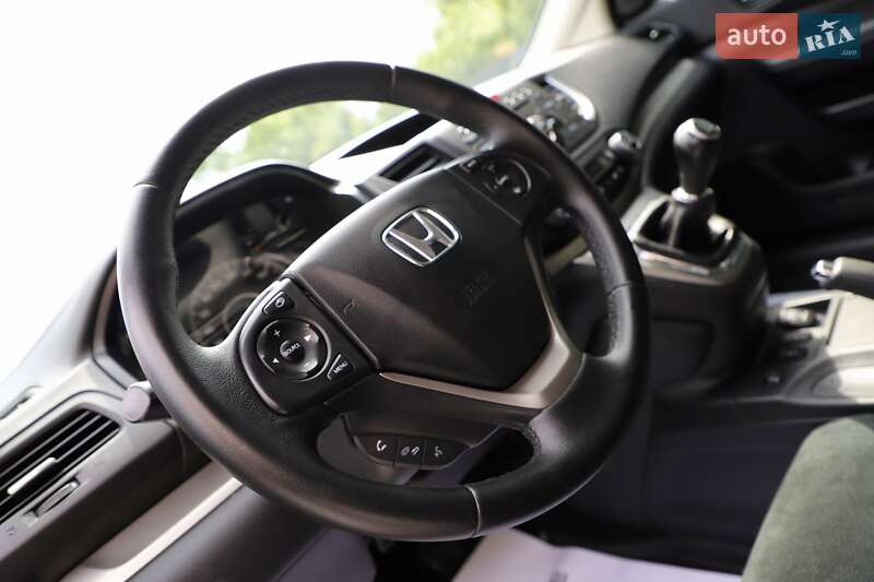 Внедорожник / Кроссовер Honda CR-V 2014 в Дрогобыче