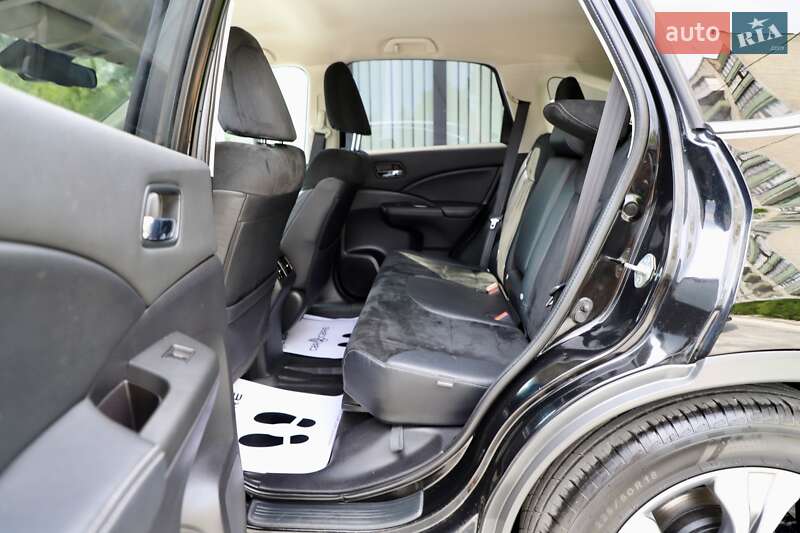 Внедорожник / Кроссовер Honda CR-V 2014 в Дрогобыче