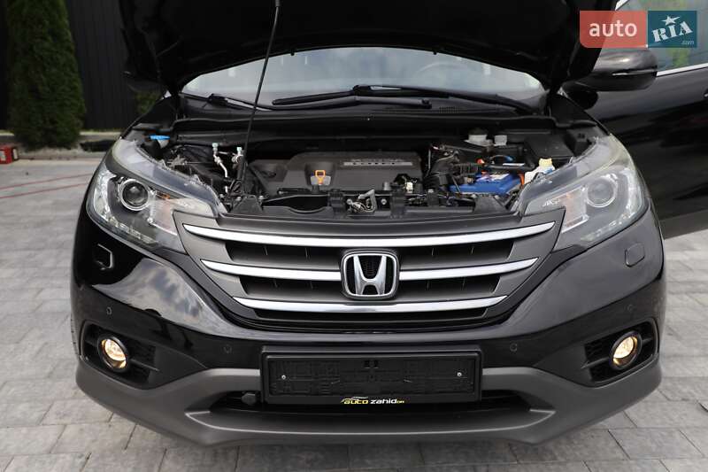 Внедорожник / Кроссовер Honda CR-V 2014 в Дрогобыче