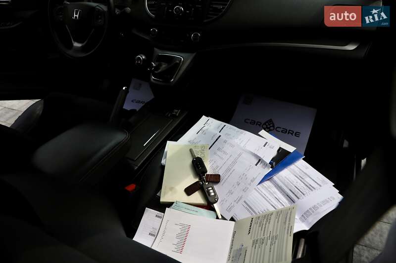 Внедорожник / Кроссовер Honda CR-V 2014 в Дрогобыче