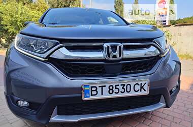 Внедорожник / Кроссовер Honda CR-V 2018 в Одессе