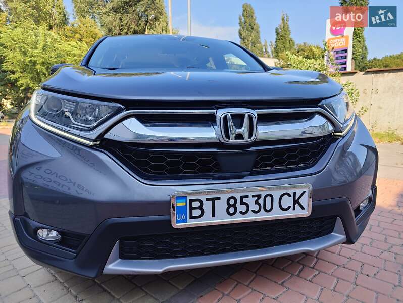 Внедорожник / Кроссовер Honda CR-V 2018 в Одессе