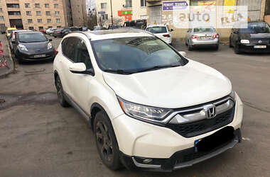 Внедорожник / Кроссовер Honda CR-V 2017 в Киеве