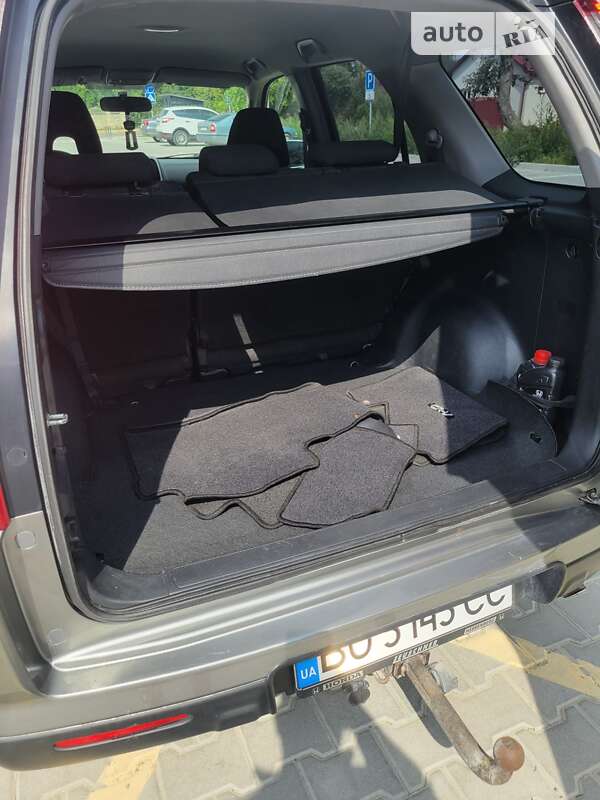 Позашляховик / Кросовер Honda CR-V 2005 в Збаражі фото 9 Позашляховик / Кросовер Honda CR-V 2005 в Збаражі