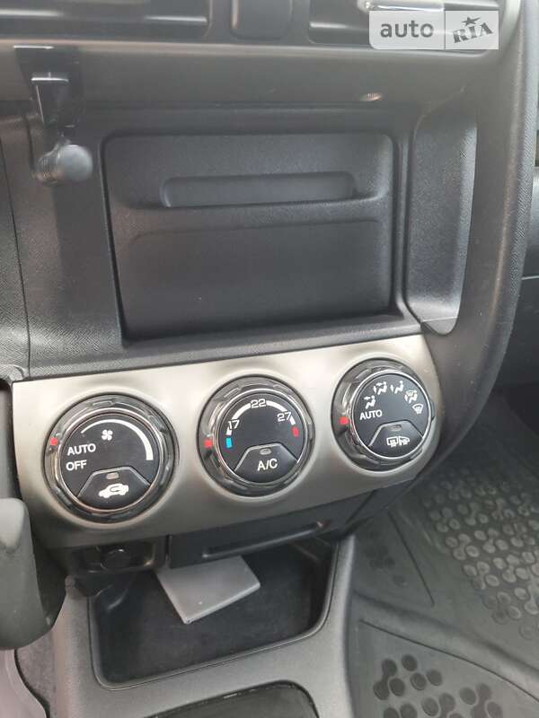 Позашляховик / Кросовер Honda CR-V 2005 в Збаражі фото 14 Позашляховик / Кросовер Honda CR-V 2005 в Збаражі