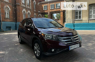 Внедорожник / Кроссовер Honda CR-V 2012 в Сумах