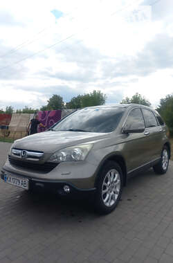 Позашляховик / Кросовер Honda CR-V 2008 в Новій Водолагі