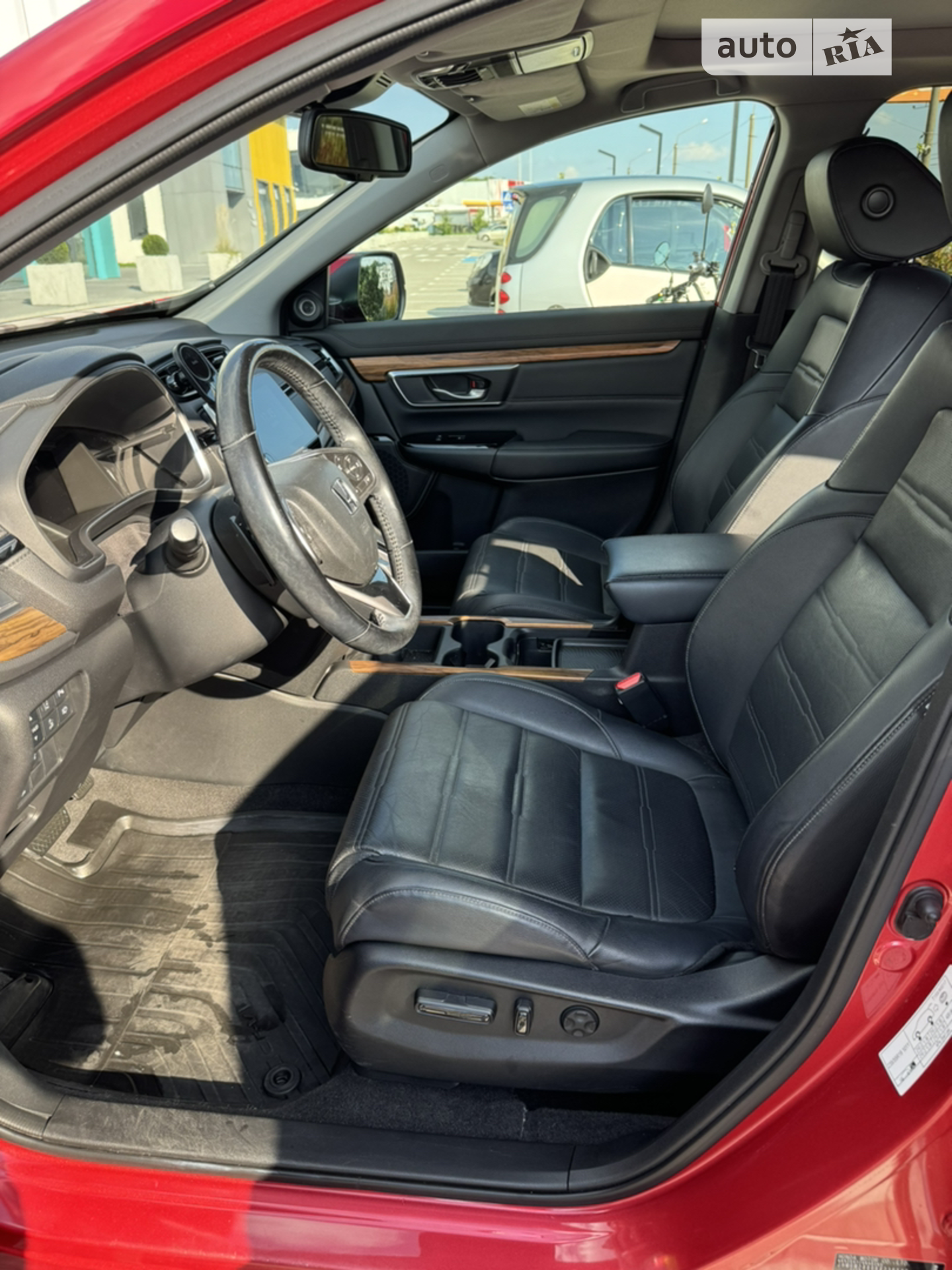 2019 Honda CR-V - мініатюра 15