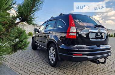 Внедорожник / Кроссовер Honda CR-V 2011 в Львове