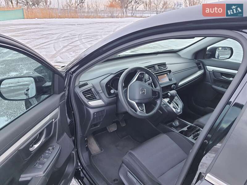Внедорожник / Кроссовер Honda CR-V 2019 в Днепре
