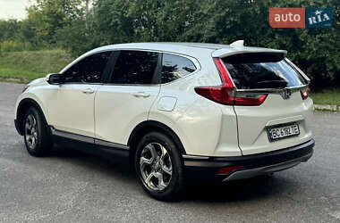 Внедорожник / Кроссовер Honda CR-V 2018 в 