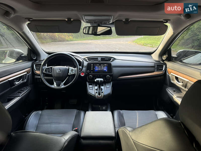 Позашляховик / Кросовер Honda CR-V 2018 в Львові