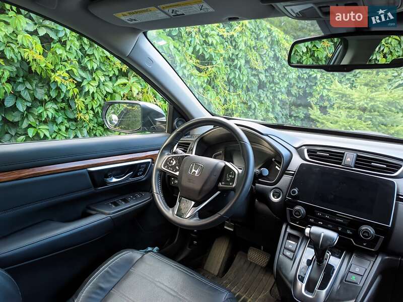Внедорожник / Кроссовер Honda CR-V 2021 в Киеве