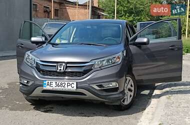 Внедорожник / Кроссовер Honda CR-V 2014 в 