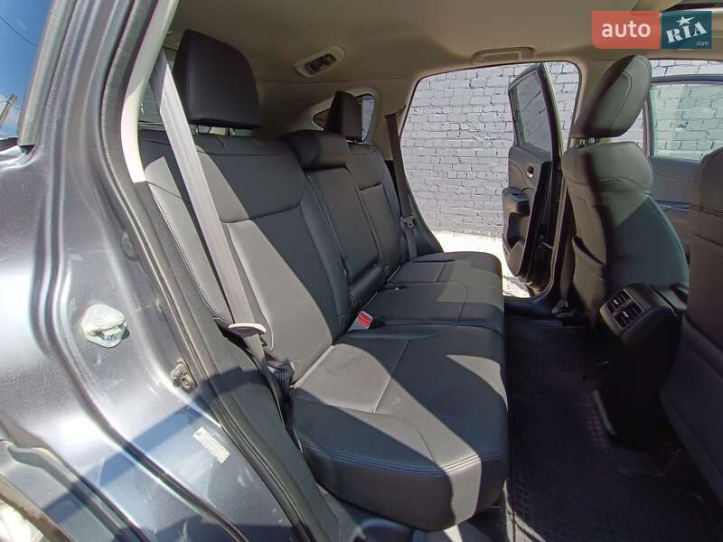 Внедорожник / Кроссовер Honda CR-V 2014 в Днепре фото 11 Внедорожник / Кроссовер Honda CR-V 2014 в Днепре