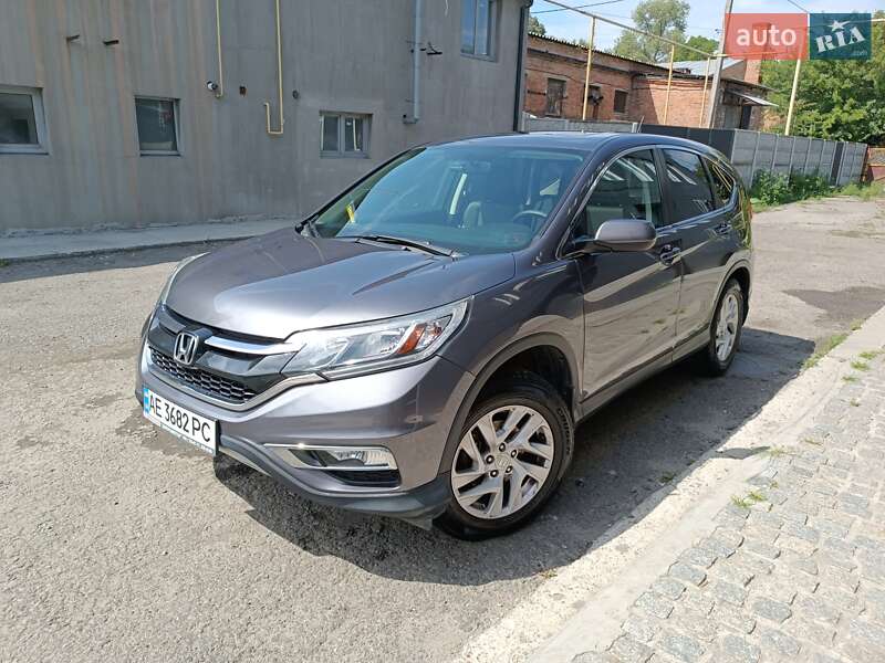 Внедорожник / Кроссовер Honda CR-V 2014 в Днепре фото 3 Внедорожник / Кроссовер Honda CR-V 2014 в Днепре