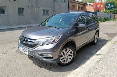 Внедорожник / Кроссовер Honda CR-V 2014 в 