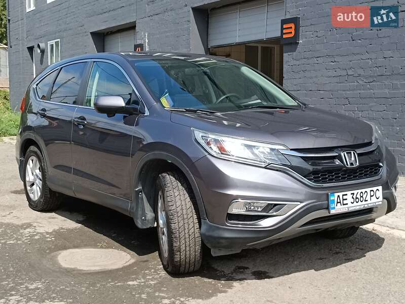 Внедорожник / Кроссовер Honda CR-V 2014 в Днепре фото 14 Внедорожник / Кроссовер Honda CR-V 2014 в Днепре