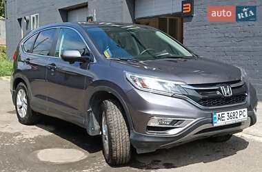 Внедорожник / Кроссовер Honda CR-V 2014 в 