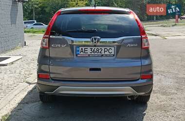 Внедорожник / Кроссовер Honda CR-V 2014 в 