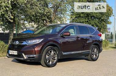 Внедорожник / Кроссовер Honda CR-V 2021 в Киеве