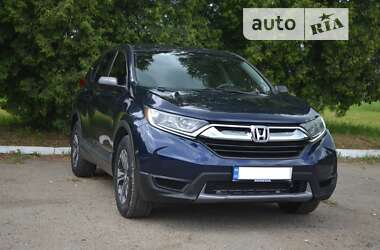 Позашляховик / Кросовер Honda CR-V 2017 в Самборі