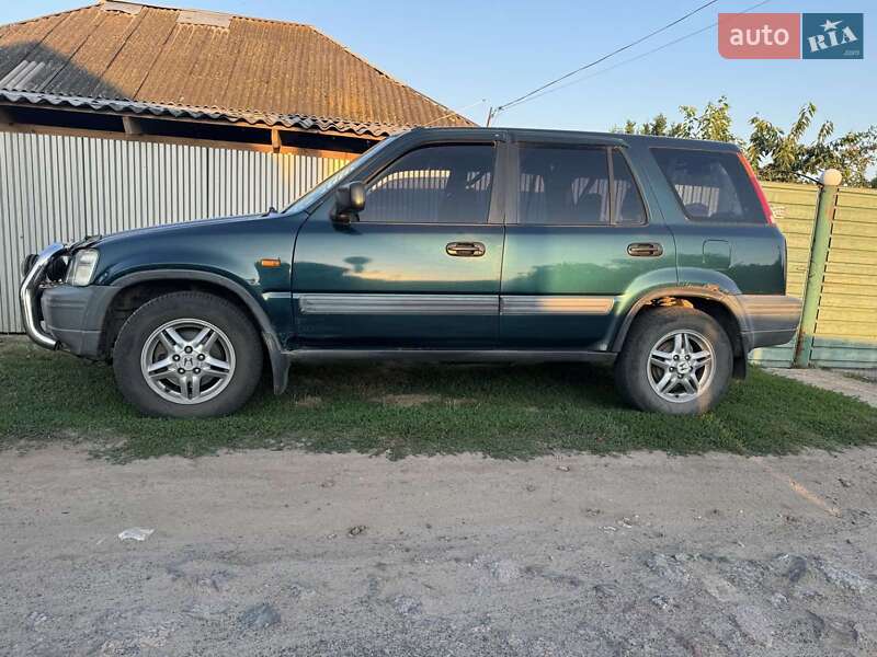 Внедорожник / Кроссовер Honda CR-V 1998 в Черкассах