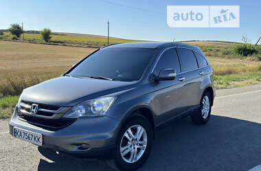 Внедорожник / Кроссовер Honda CR-V 2012 в Великой Михайловке