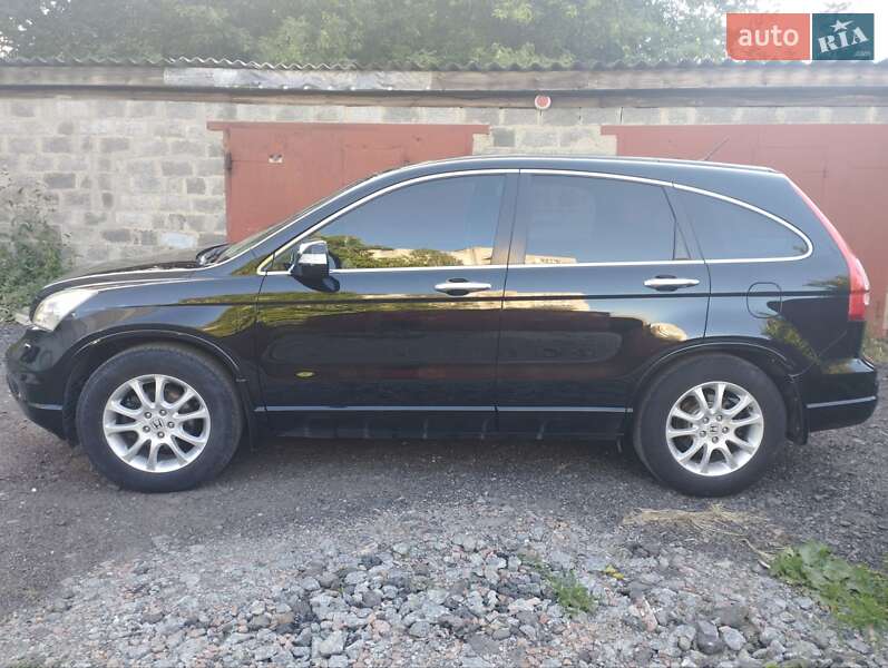Внедорожник / Кроссовер Honda CR-V 2010 в Бердичеве фото 9 Внедорожник / Кроссовер Honda CR-V 2010 в Бердичеве