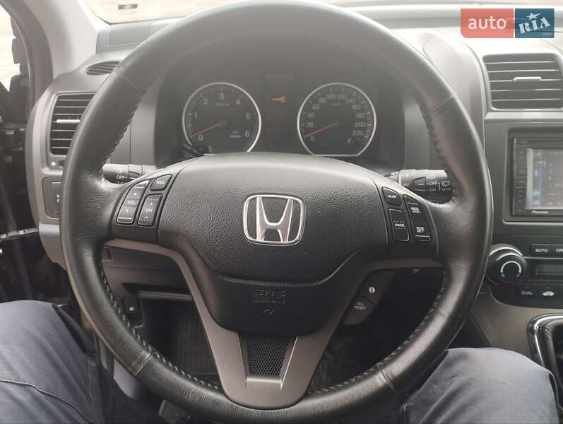 Внедорожник / Кроссовер Honda CR-V 2010 в Бердичеве фото 23 Внедорожник / Кроссовер Honda CR-V 2010 в Бердичеве