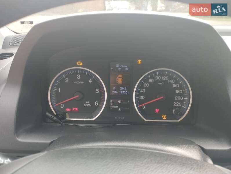 Внедорожник / Кроссовер Honda CR-V 2010 в Бердичеве фото 27 Внедорожник / Кроссовер Honda CR-V 2010 в Бердичеве