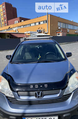 Внедорожник / Кроссовер Honda CR-V 2007 в Ужгороде