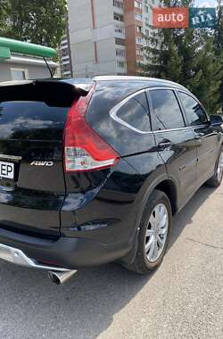 Внедорожник / Кроссовер Honda CR-V 2011 в 