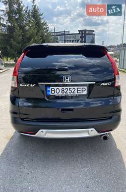 Внедорожник / Кроссовер Honda CR-V 2011 в 