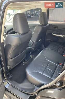 Внедорожник / Кроссовер Honda CR-V 2011 в 