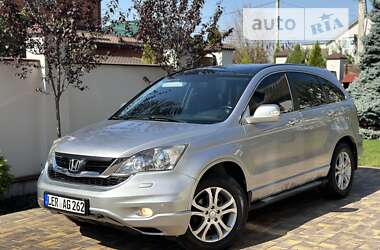 Внедорожник / Кроссовер Honda CR-V 2011 в Виннице