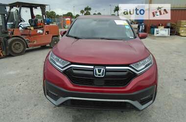 Внедорожник / Кроссовер Honda CR-V 2021 в Львове