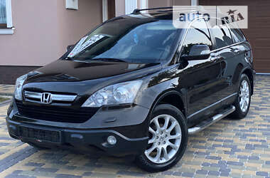 Внедорожник / Кроссовер Honda CR-V 2009 в Коломые