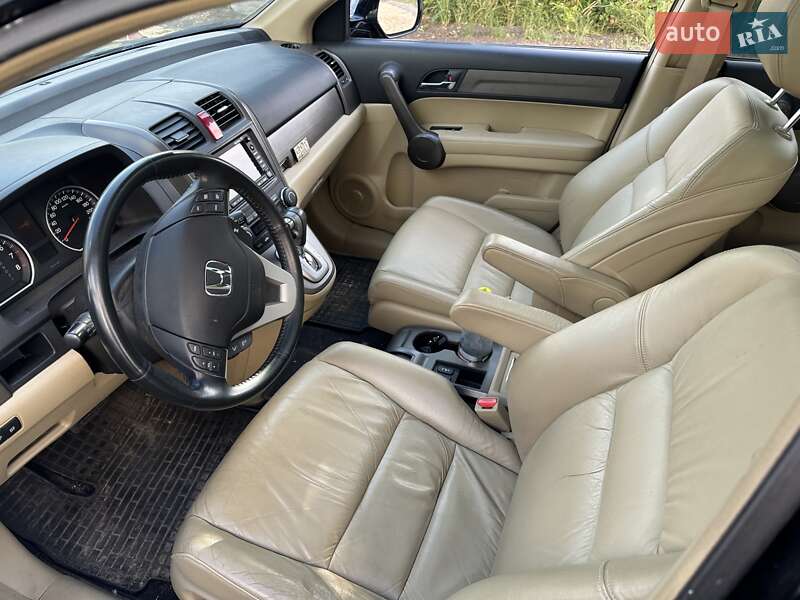 Внедорожник / Кроссовер Honda CR-V 2008 в Киеве