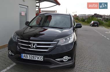 Внедорожник / Кроссовер Honda CR-V 2013 в Виннице