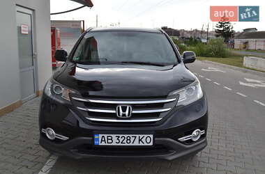 Внедорожник / Кроссовер Honda CR-V 2013 в Виннице